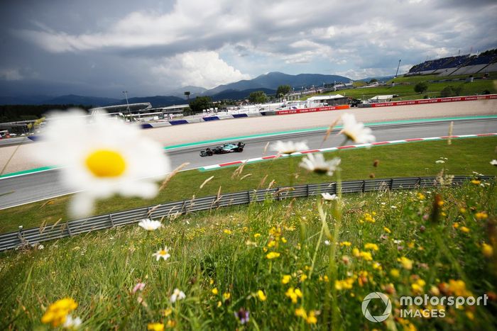 Sebastian Vettel, Aston Martin AMR21