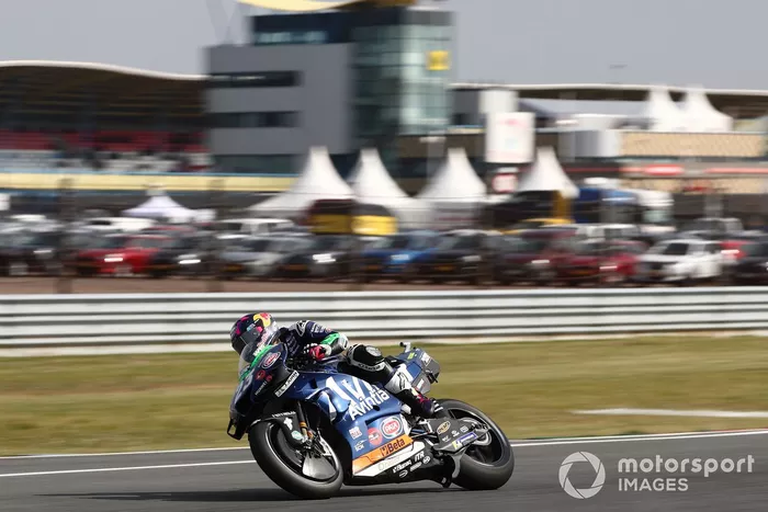 Enea Bastianini, Esponsorama Racing