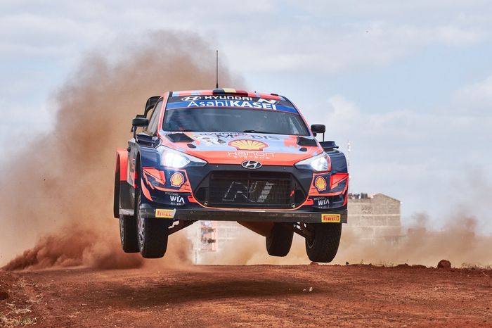 Thierry Neuville, Martijn Wydaeghe, Hyundai Motorsport Hyundai i20 Coupe WRC