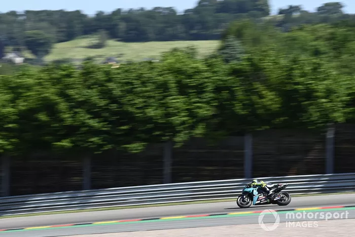 Valentino Rossi, Petronas Yamaha SRT