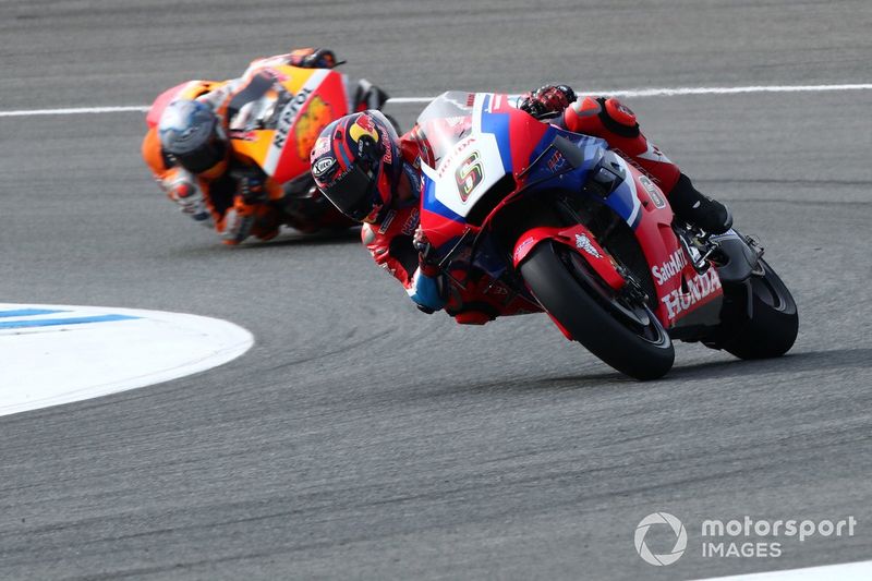 Stefan Bradl, Honda HRC