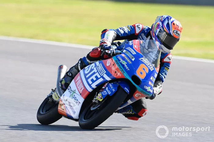 Ryusei Yamanaka, Carxpert PruestelGP