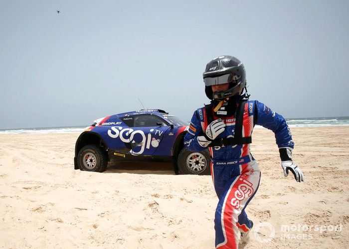 Sara Price, Chip Ganassi Racing 