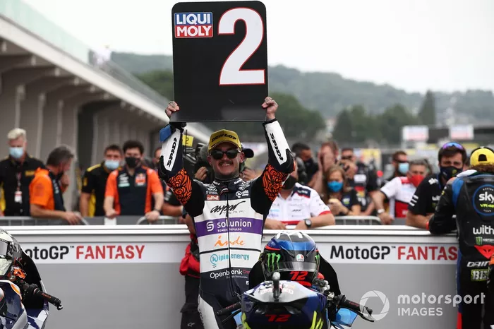 Aron Canet, Aspar Team