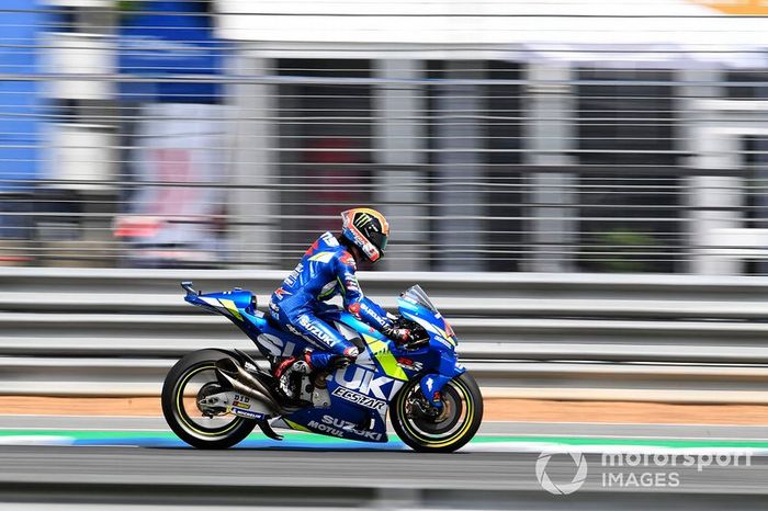 Alex Rins, Team Suzuki MotoGP