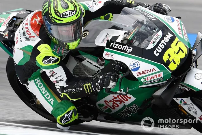 Cal Crutchlow, Team LCR Honda