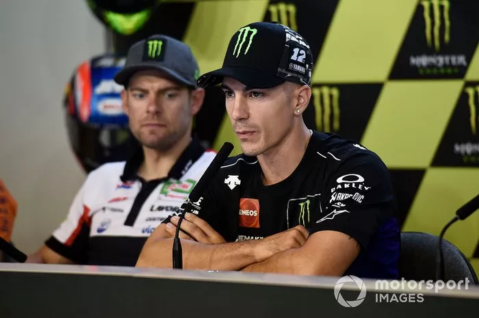 Maverick Vinales, Yamaha Factory Racing