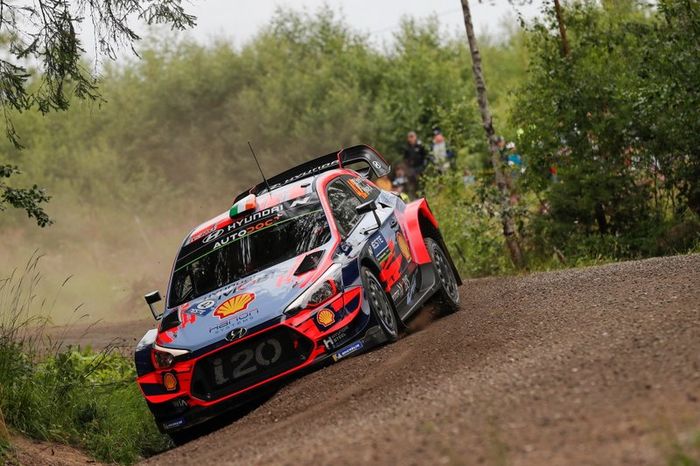 Greeg Breen, Paul Nagle, Hyundai Motorsport Hyundai i20 Coupe WRC