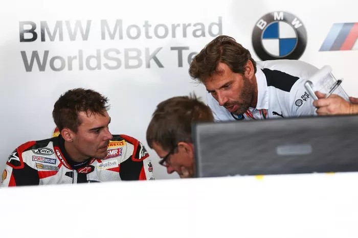 Markus Reiterberger, BMW Motorrad WorldSBK Team