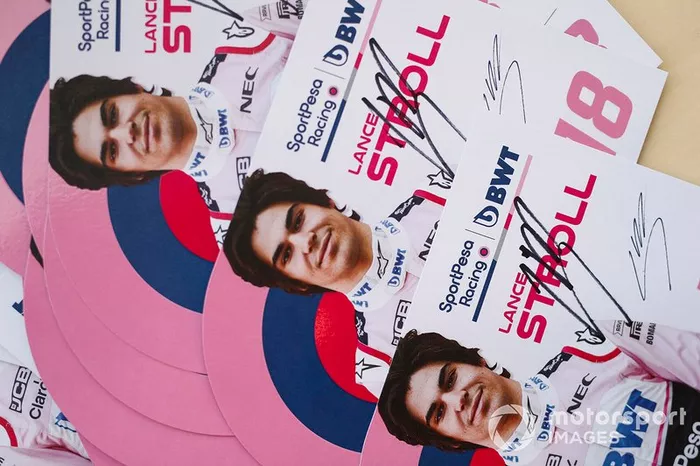 Lance Stroll, Racing Point