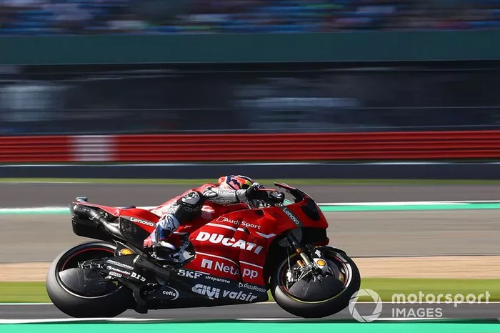 Andrea Dovizioso, Ducati Team