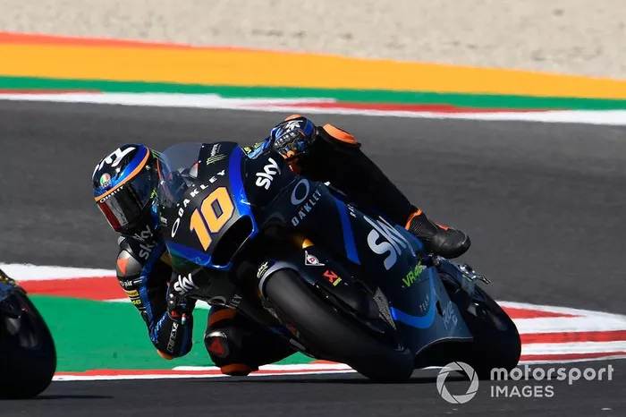 Luca Marini, Sky Racing Team VR46