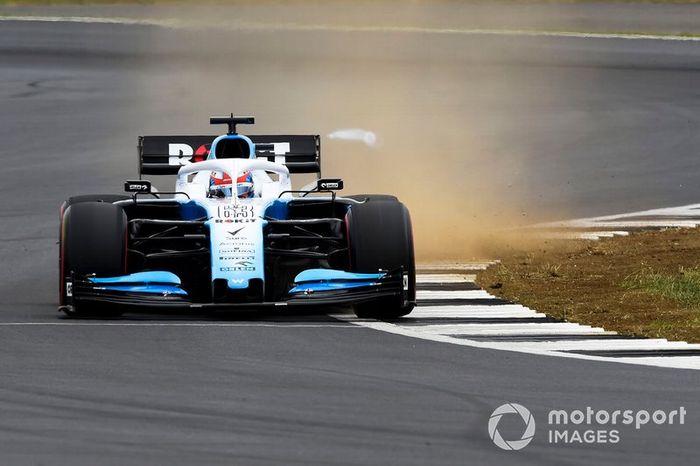 George Russell, Williams Racing FW42