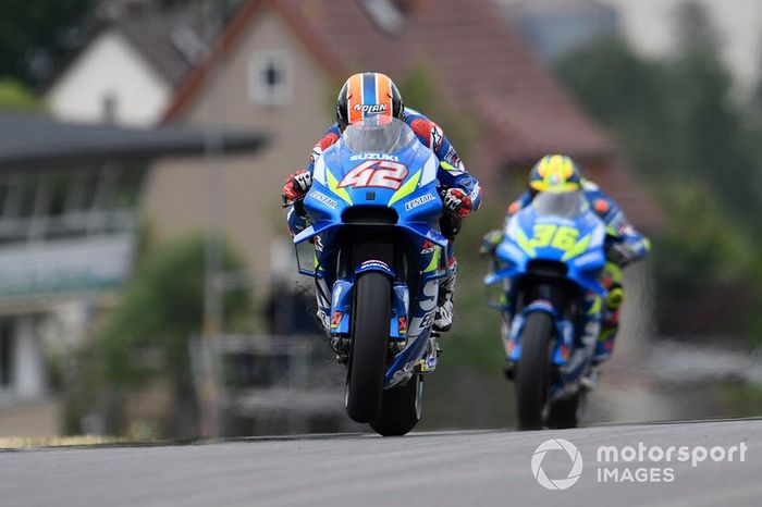 Alex Rins, Team Suzuki MotoGP