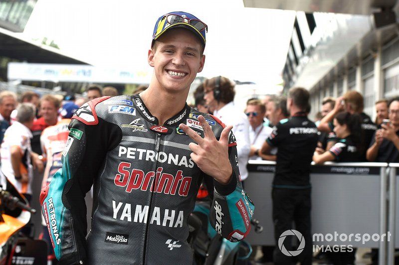 Fabio Quartararo, Petronas Yamaha SRT