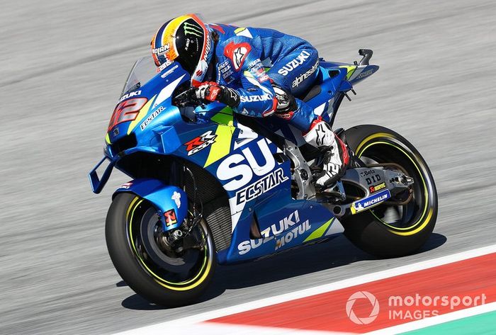 Alex Rins, Team Suzuki MotoGP