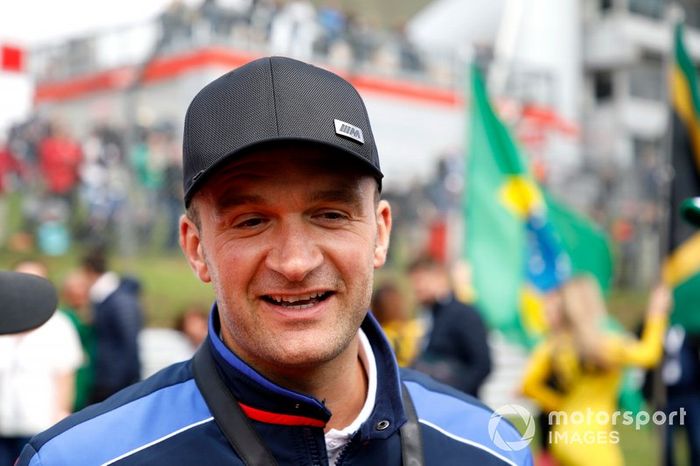 #43 Colin Turkington, BTCC