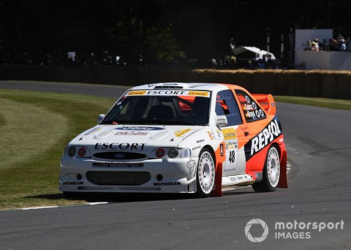 Ford Escort WRC