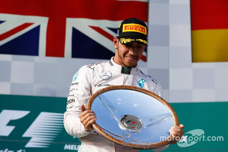 GP de Australia 2015