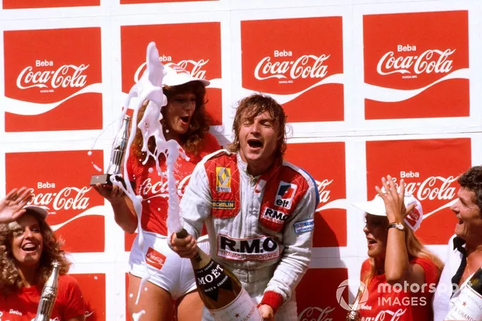 10. René Arnoux - 7 victorias