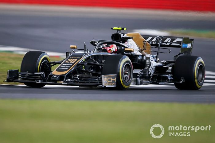 Kevin Magnussen, Haas F1 Team VF-19