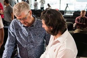 Warsaw Dakar presentation