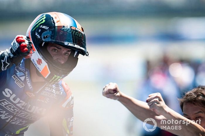 Alex Rins, Team Suzuki MotoGP