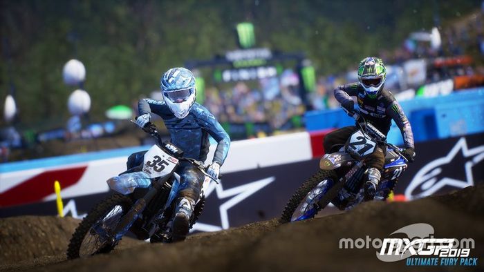 Imagen del 'MXGP 2019'