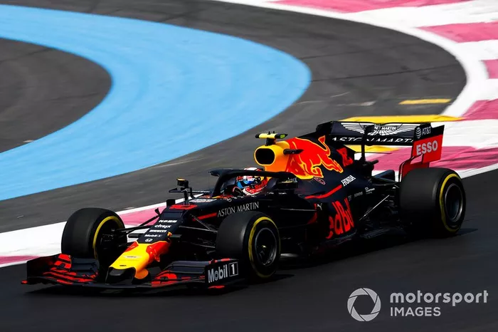 レッドブルRB15（2019年）