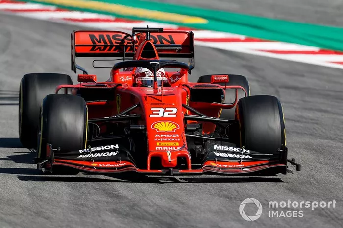 Antonio Fuoco, Ferrari SF90 
