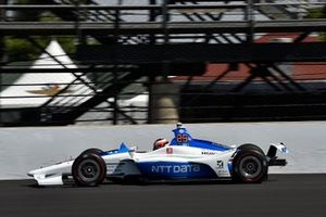 Felix Rosenqvist, Chip Ganassi Racing Honda