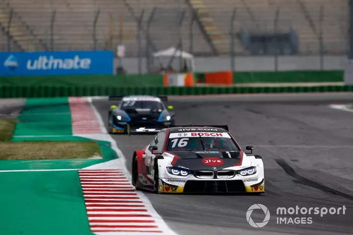 Timo Glock, BMW Team RMG, BMW M4 DTM