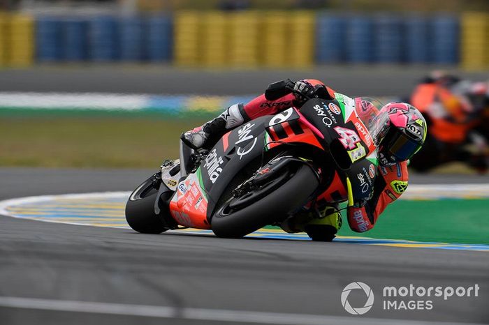 Aleix Espargaro, Aprilia Racing Team Gresini