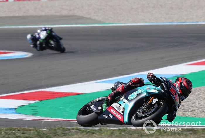 Fabio Quartararo, Petronas Yamaha SRT