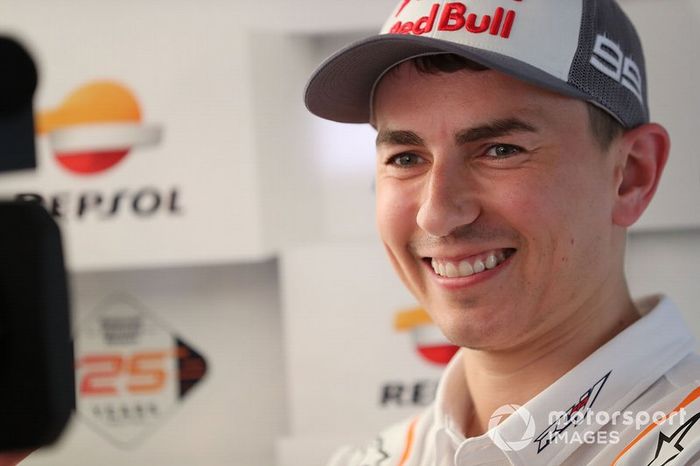 Jorge Lorenzo, Repsol Honda Team