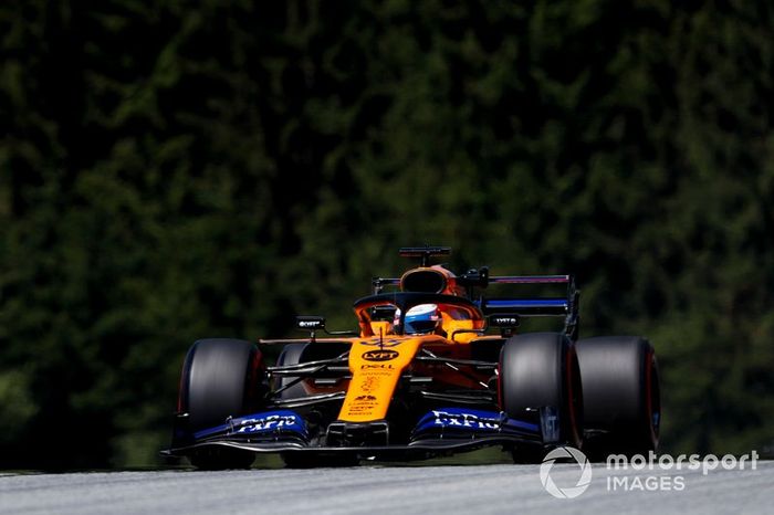 Carlos Sainz Jr., McLaren MCL34 