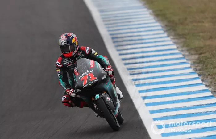 Ayumu Sasaki, SIC Racing Team