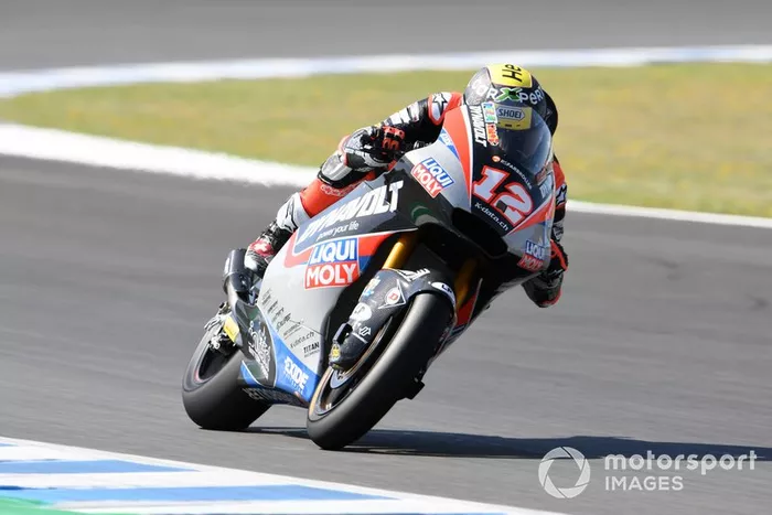 Thomas Luthi, Intact GP