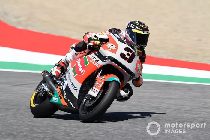 Lukas Tulovic, Kiefer Racing