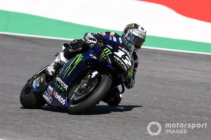 Maverick Vinales, Yamaha Factory Racing