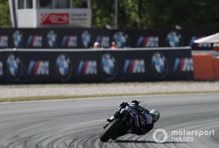 Maverick Vinales, Yamaha Factory Racing