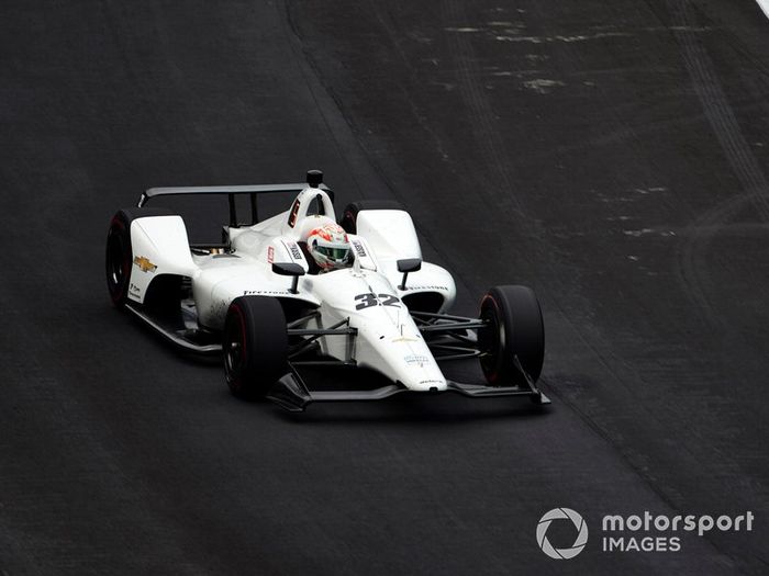 Kyle Kaiser, Juncos Racing Chevrolet