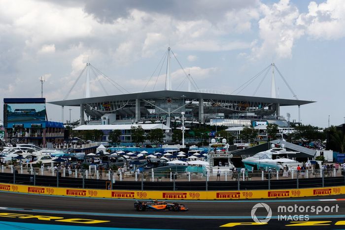 Lando Norris, McLaren MCL36