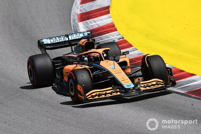 Daniel Ricciardo, McLaren: 5 puan 