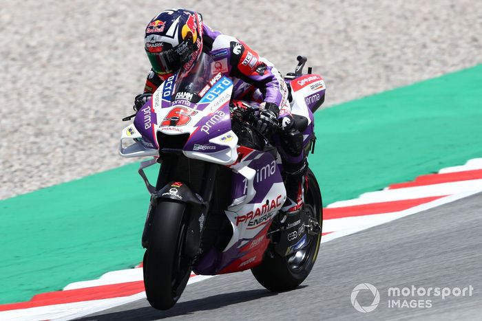 Johann Zarco, Pramac Racing