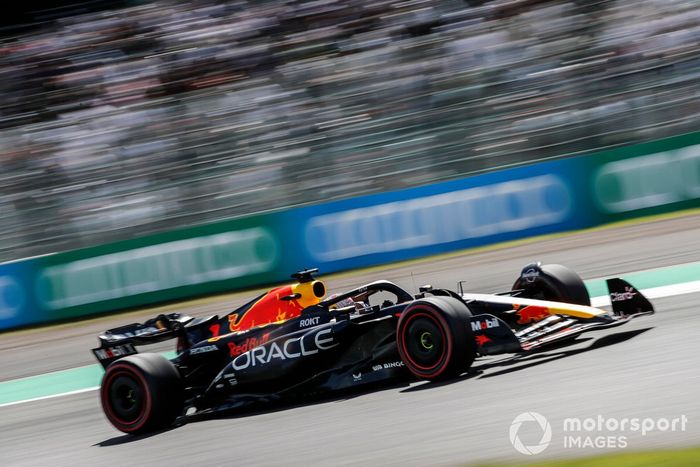 Max Verstappen, Red Bull Racing RB19