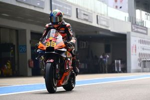 Brad Binder, Red Bull KTM Factory Racing