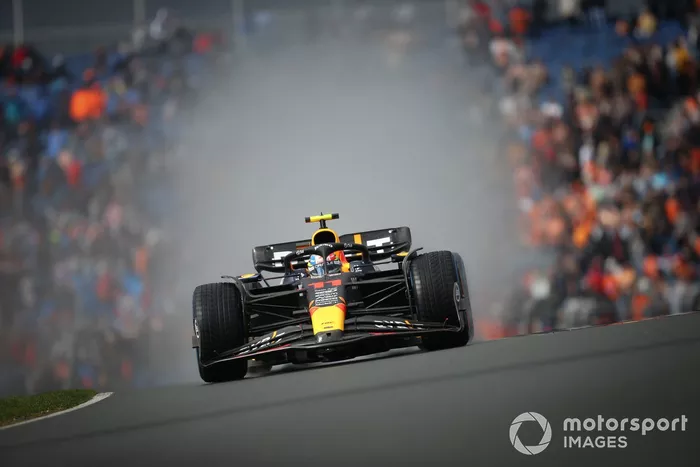 Sergio Pérez, Red Bull Racing RB19