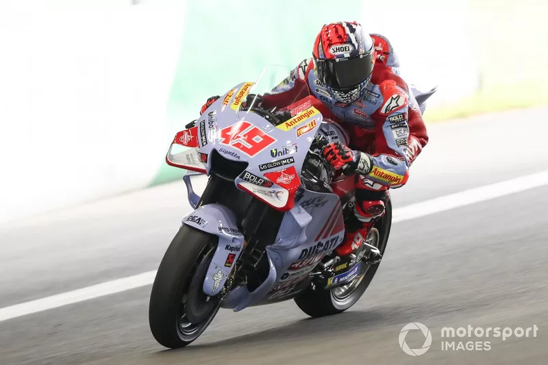 Fabio Di Giannantonio, Gresini Racing