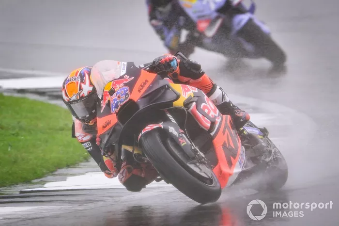 Jack Miller, Red Bull KTM Factory Racing